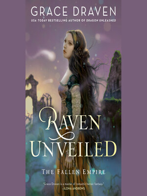 cover image of Raven Unveiled